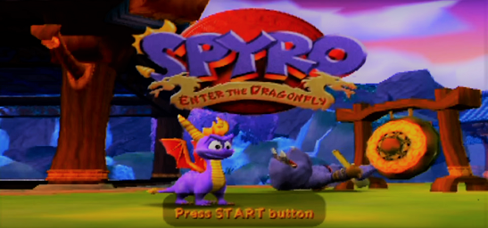 spyro enter the dragonfly review